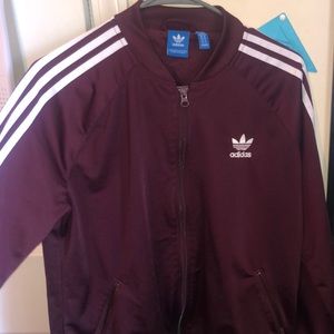 Adidas Women’s ZIP Up